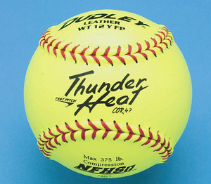Softball Balls & Bats