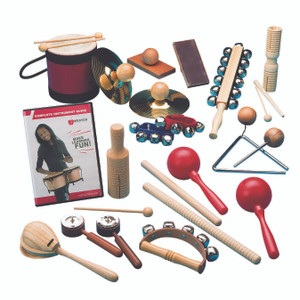 Sensory Easy Packs