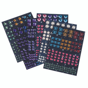 Gems and Sequins