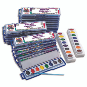 Watercolor Paint