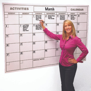 Calendars & Easel Pads