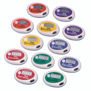 Pedometers & Assessment