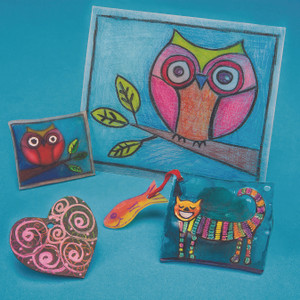 Jewelry Shrink Film