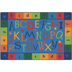 Learning & Alphabet Carpets