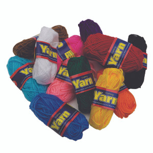 Weaving Yarn & Lacing