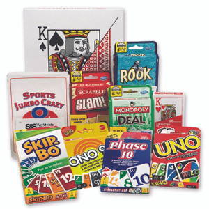 Games Easy Packs