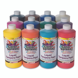 Tempera Paint