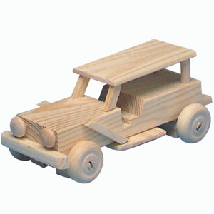 Wooden Models