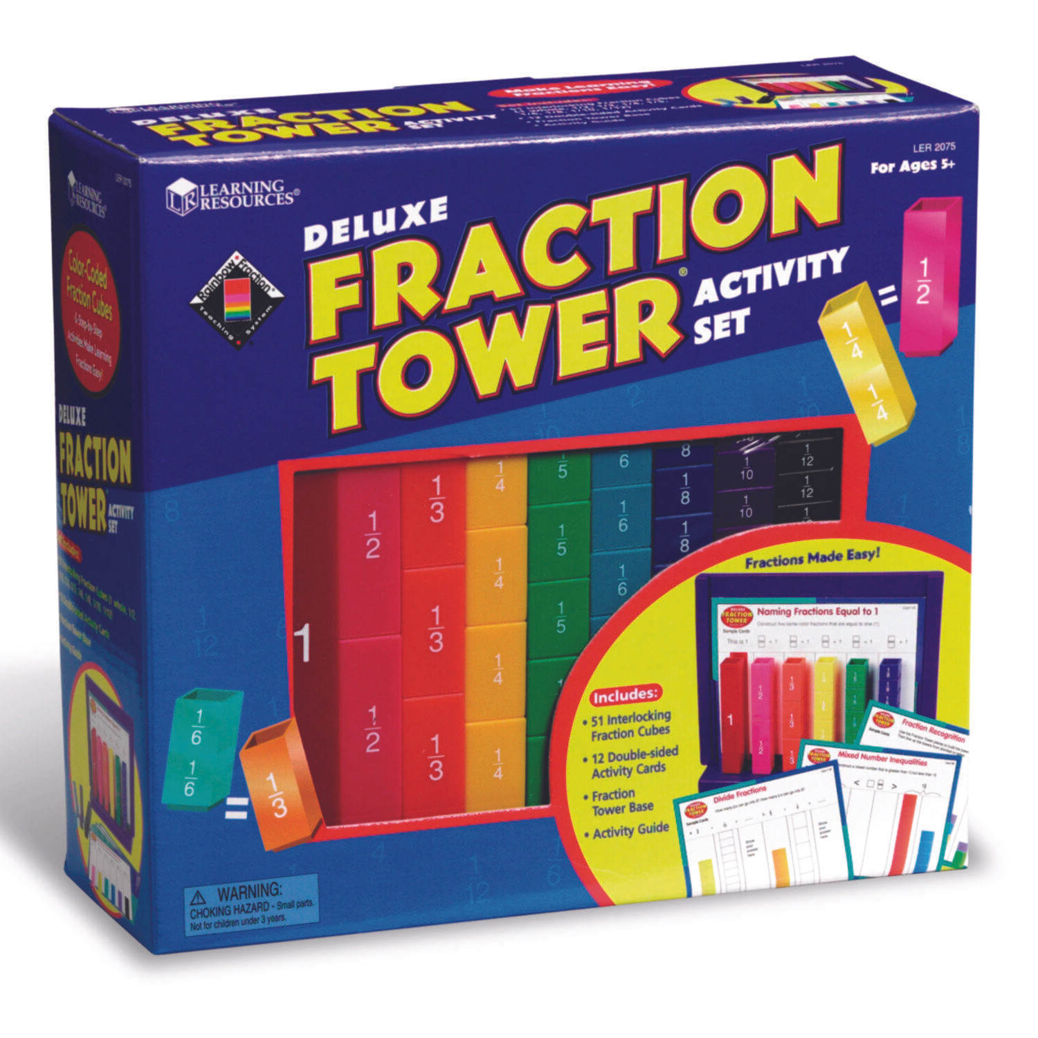 Attributes & Fractions