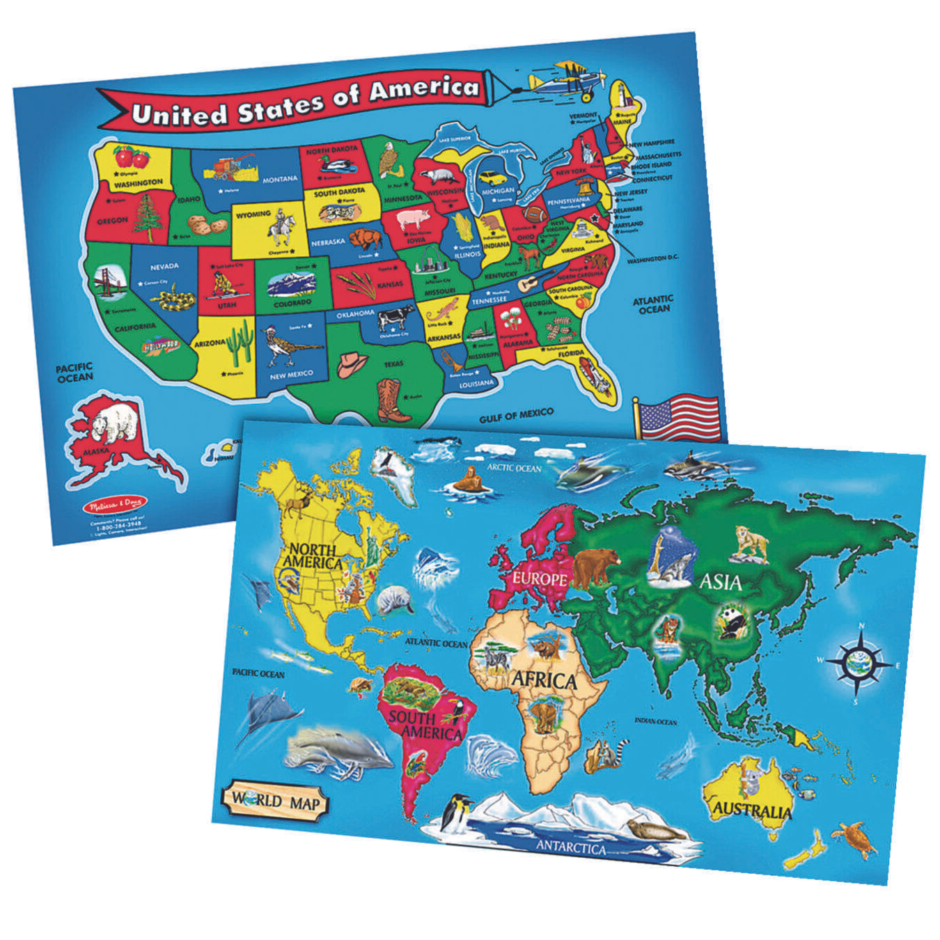 Educational Puzzles