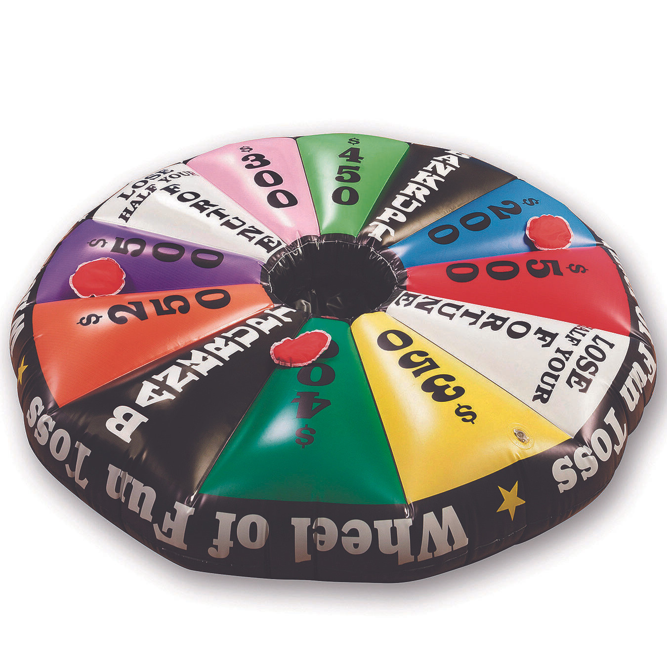 Toss & Catch Games