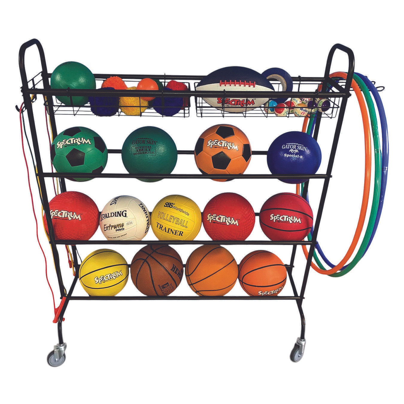 Ball Storage Racks