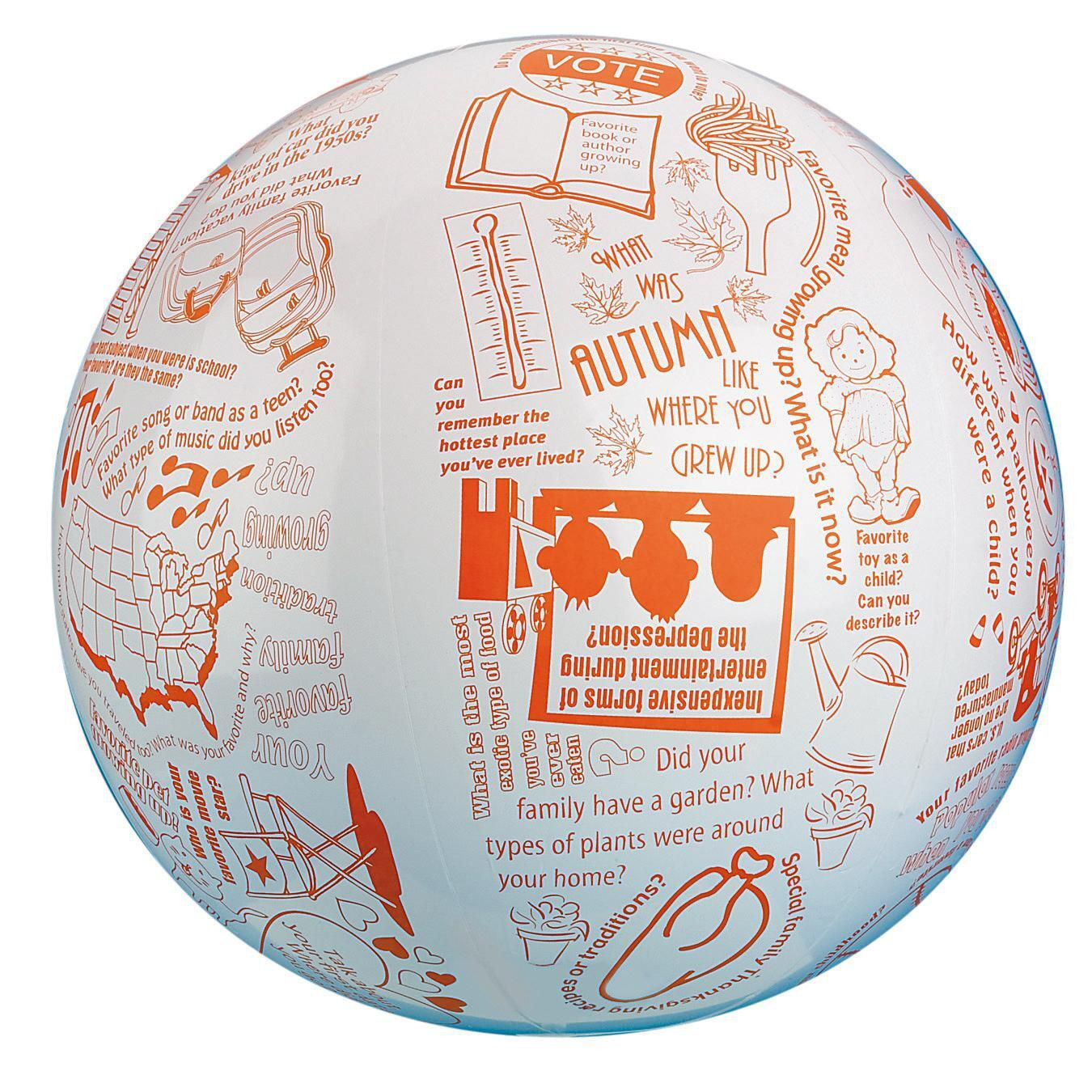 Toss N Talk Balls