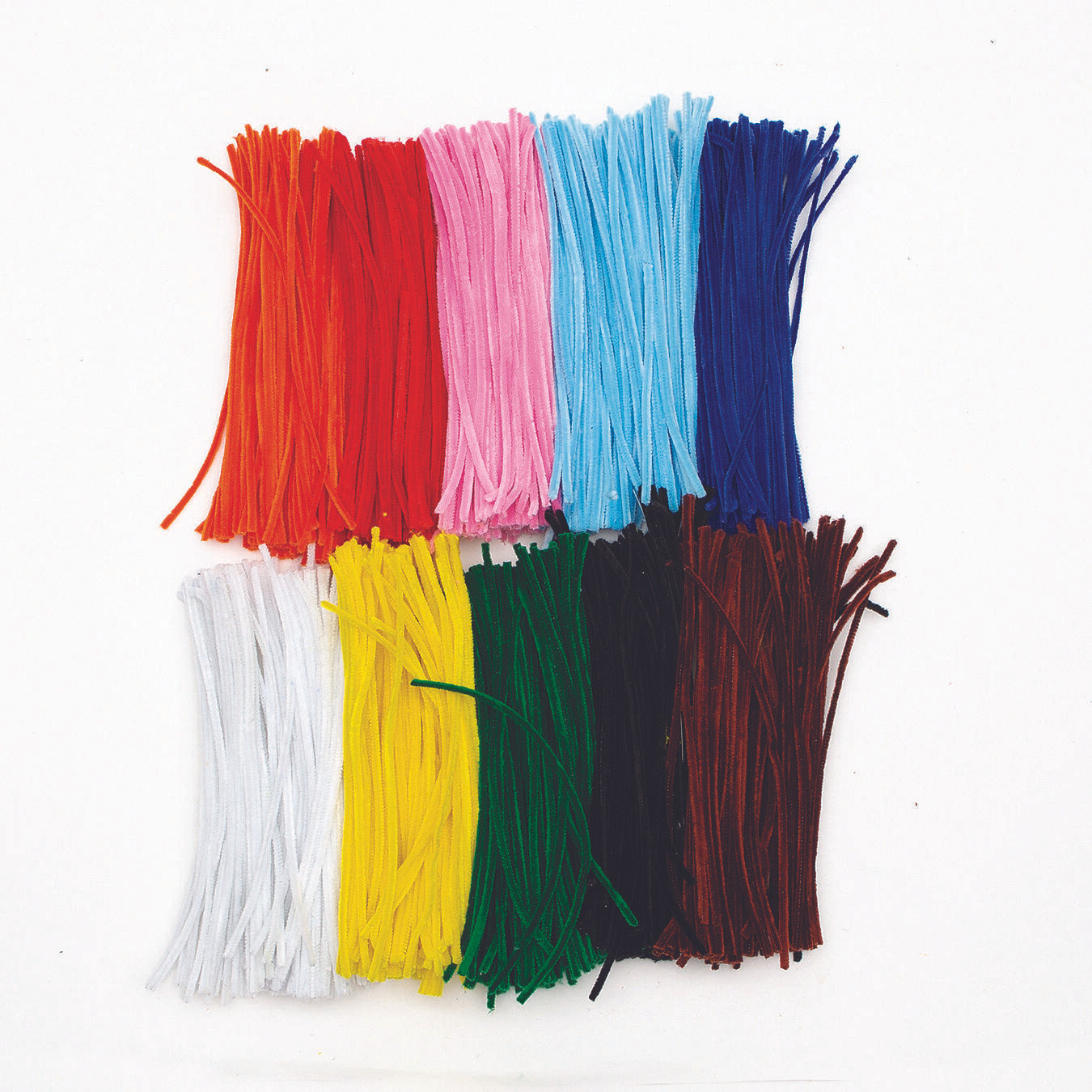 Chenille Stems