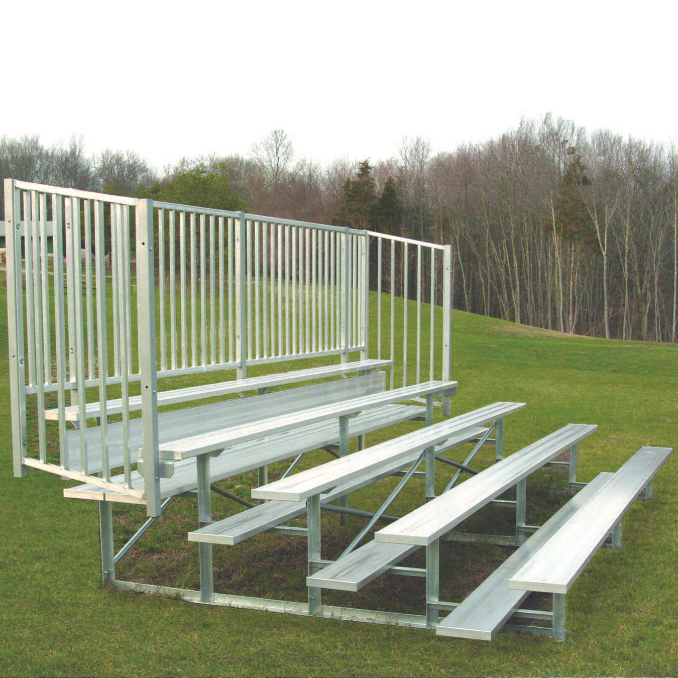 Bleachers, Benches, & Tents