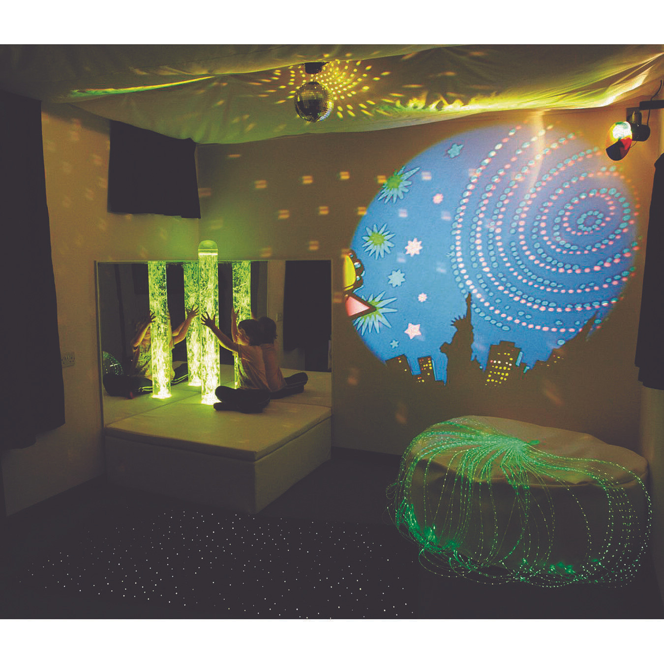 Multi Sensory Environments