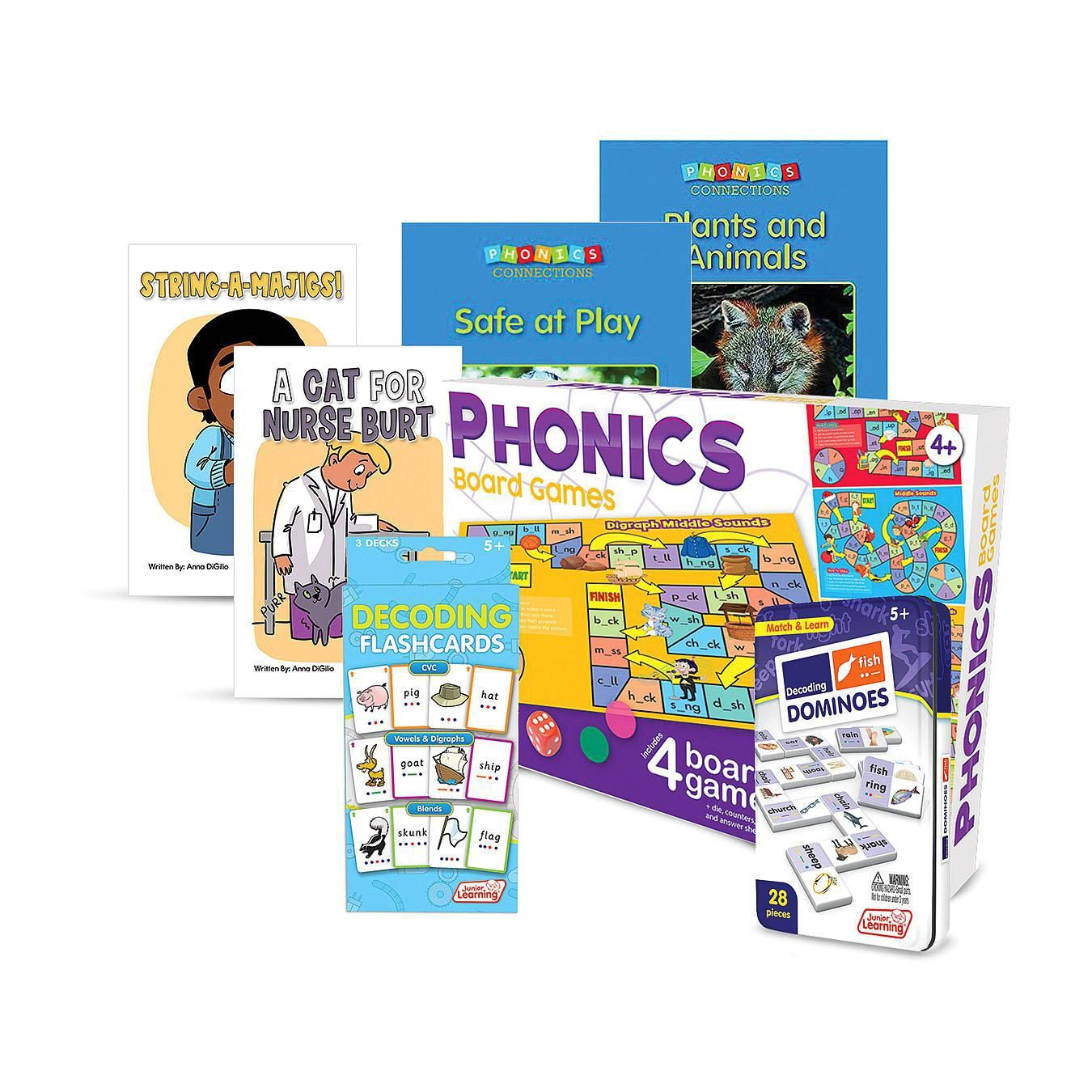 Language & Literacy