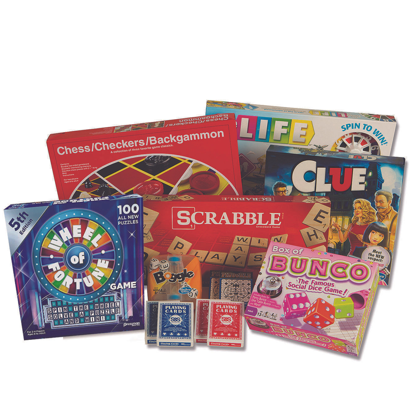 Games Sale