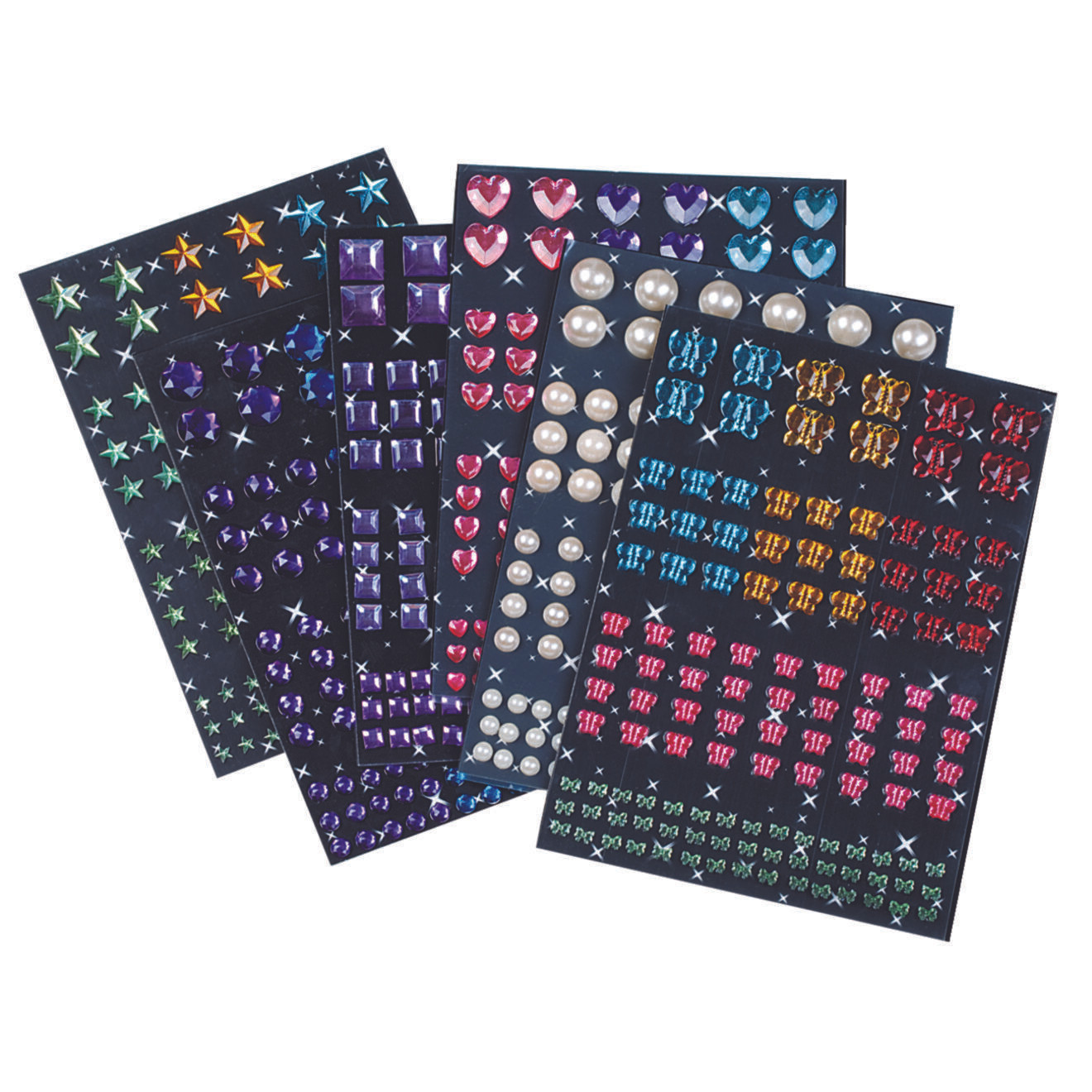 Gems and Sequins