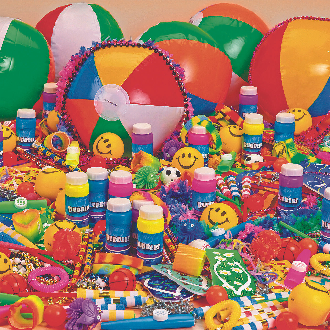 Party & Novelty Easy Packs