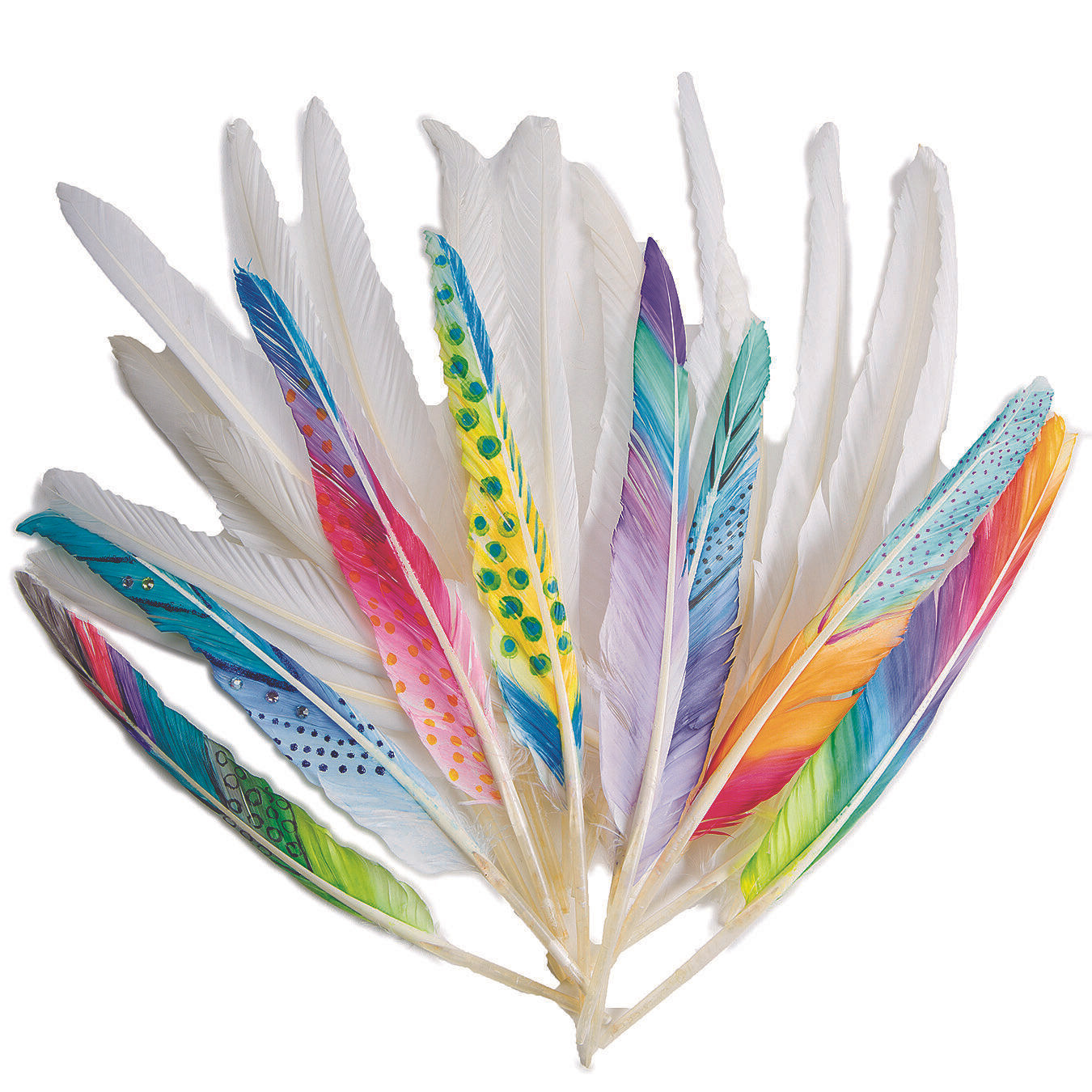 Feathers