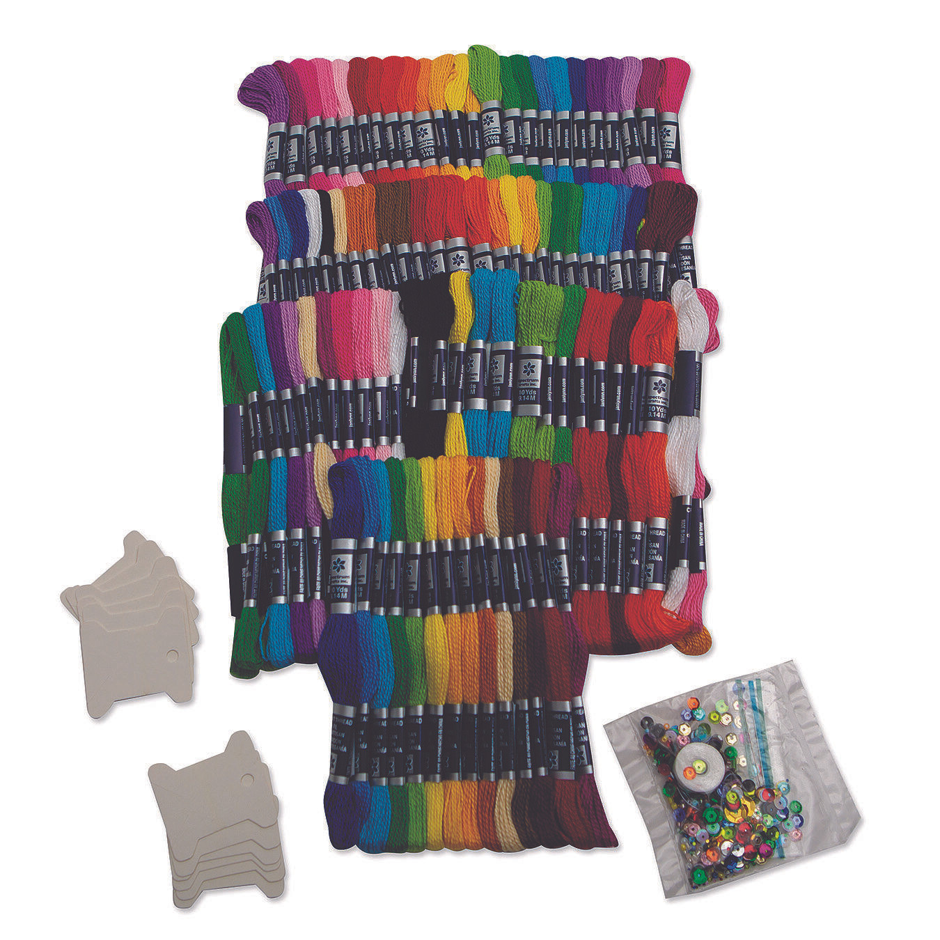 Floss & Craft Thread