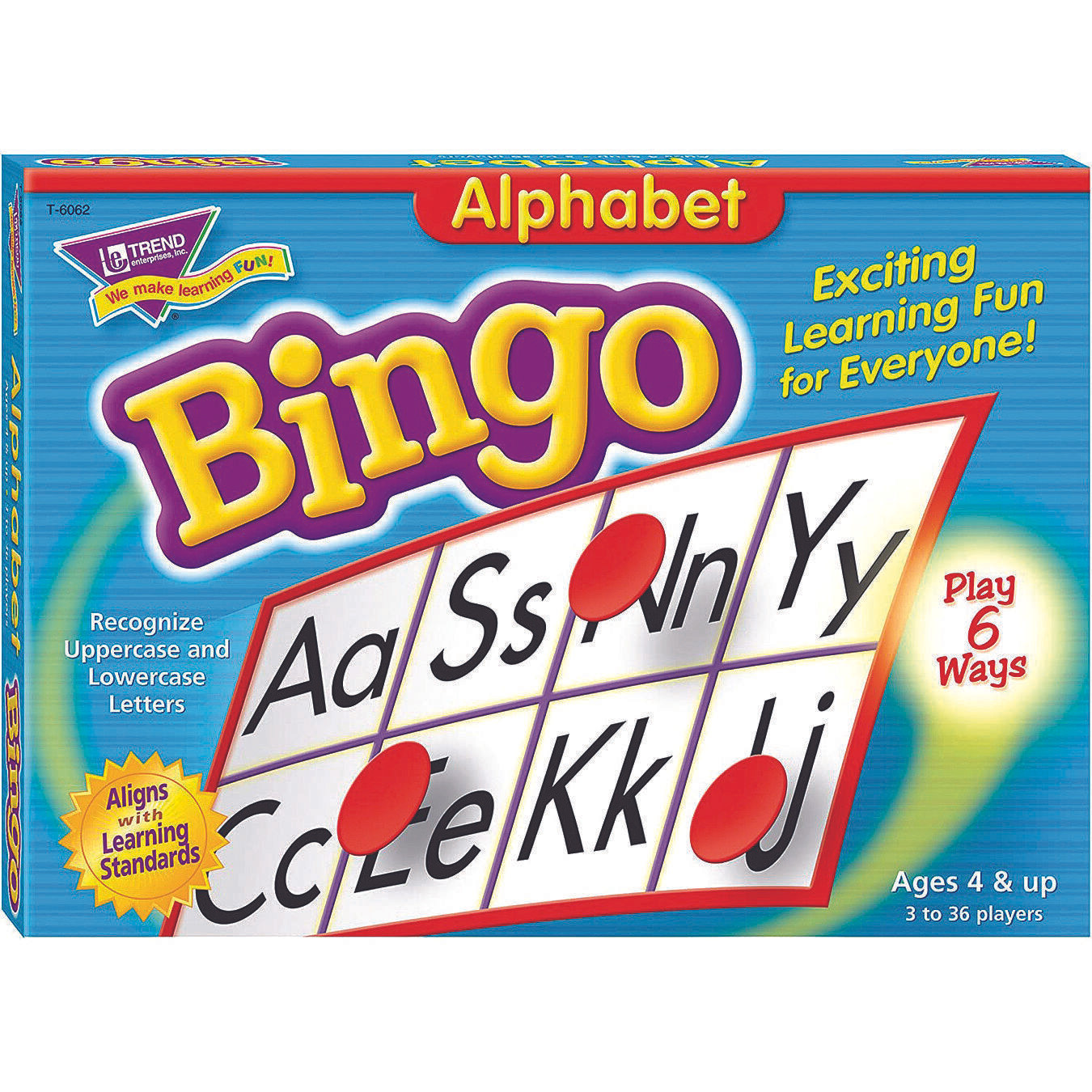 Word & Reading Games