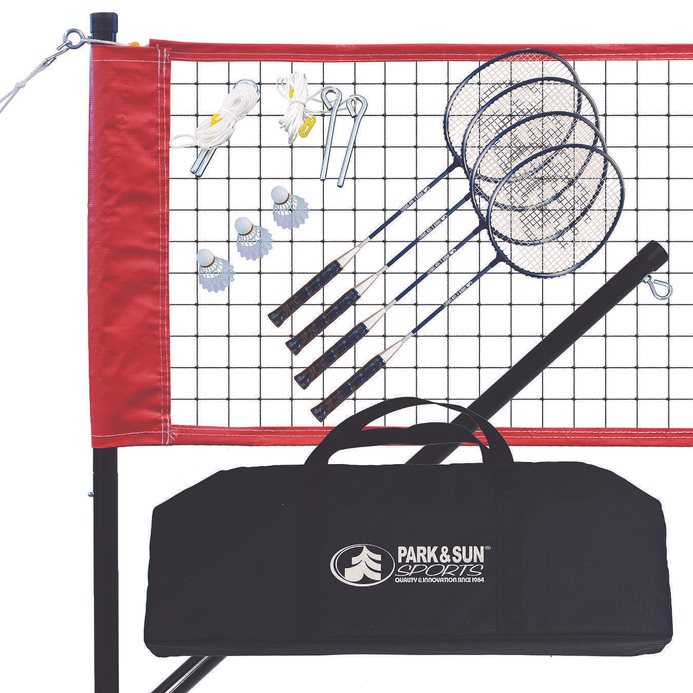 Tennis and Badminton