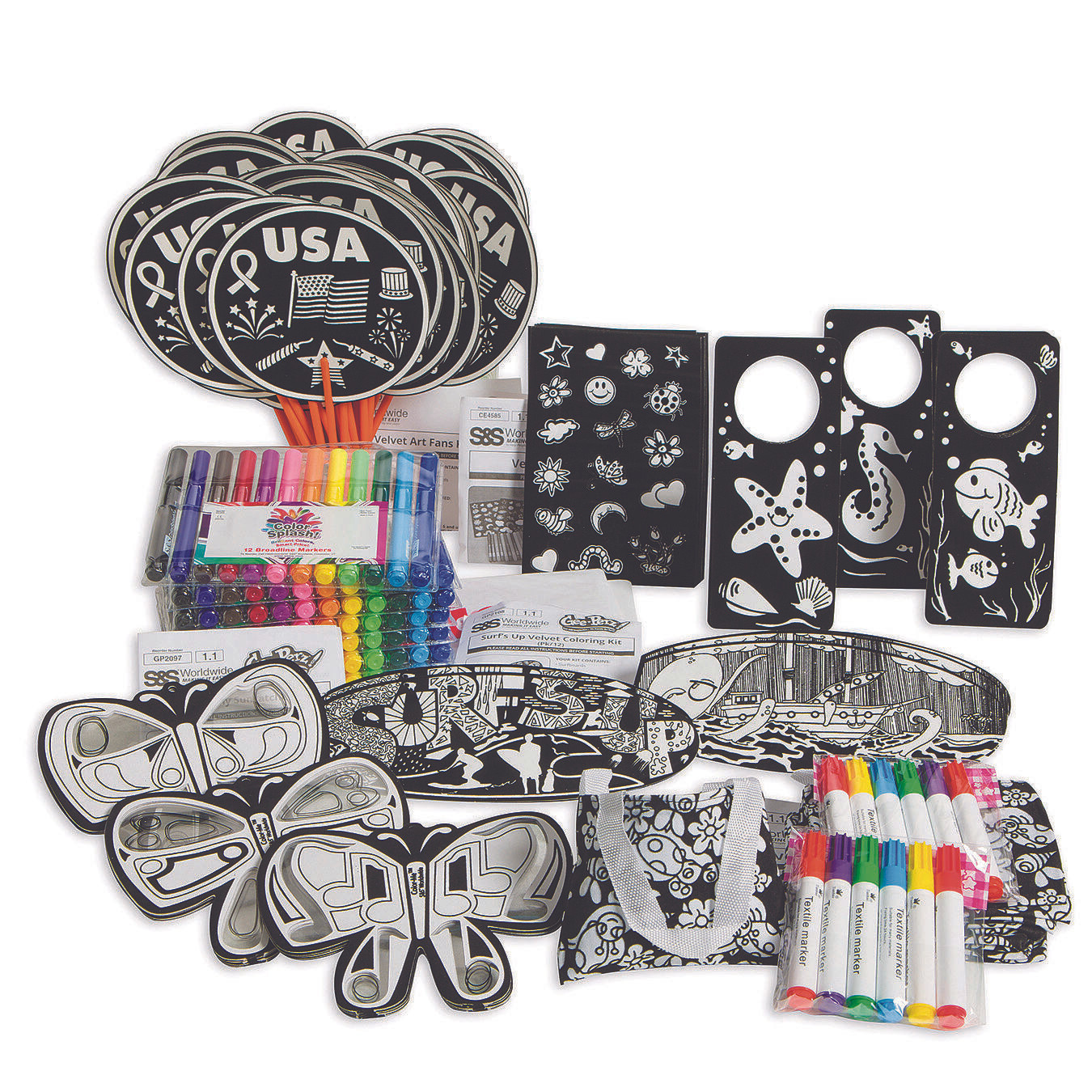 Arts & Craft Easy Packs Sale