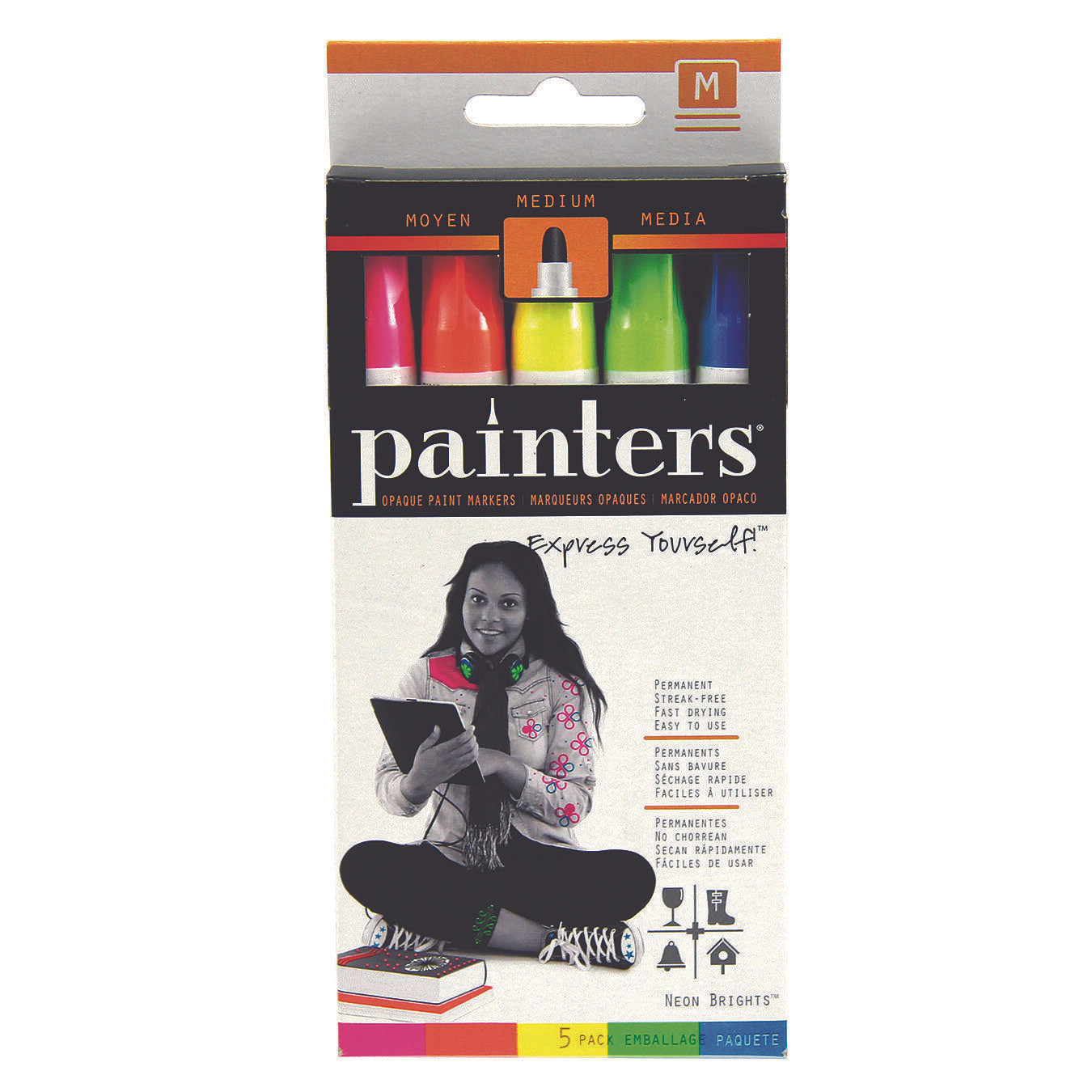 Paint Markers