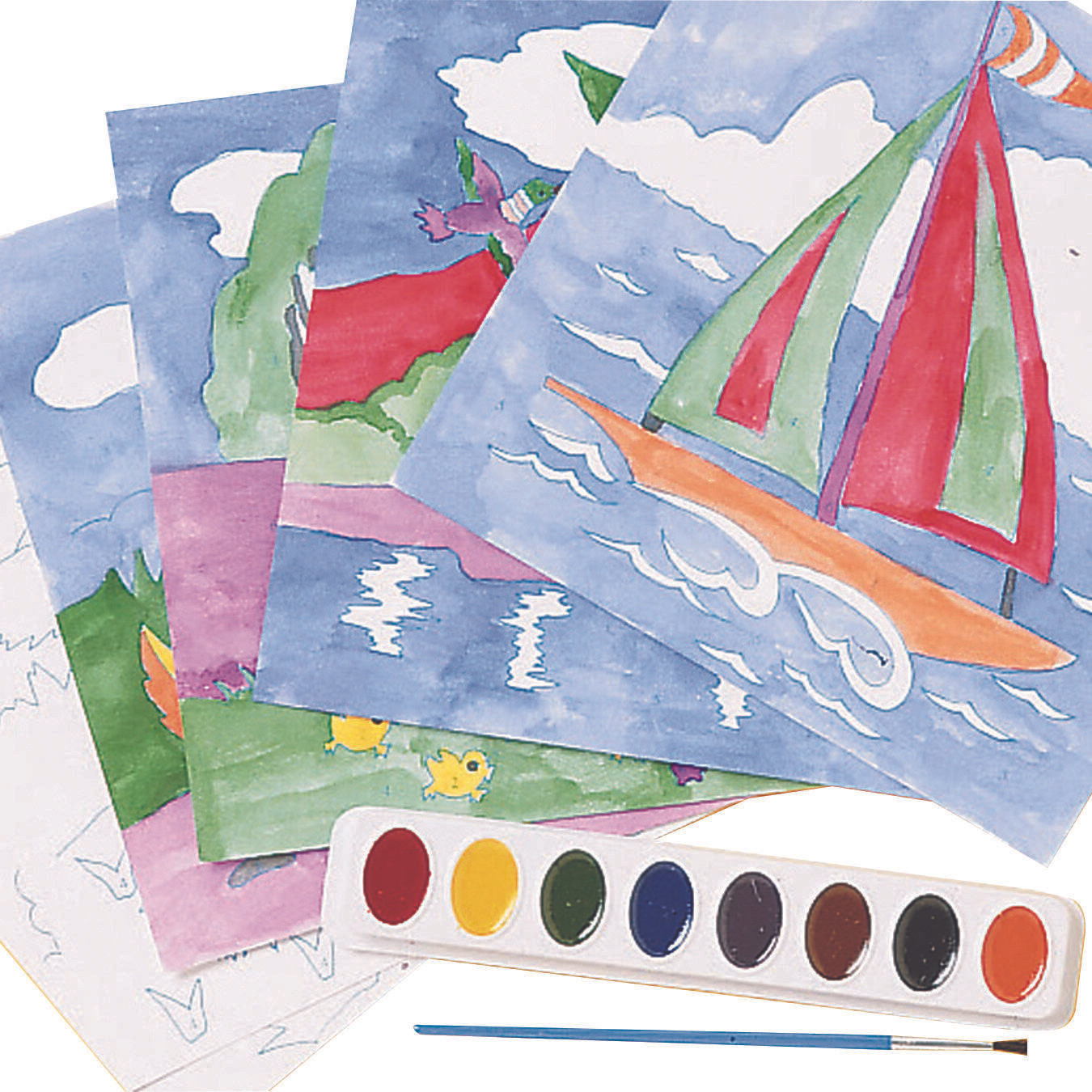 Paint By Number