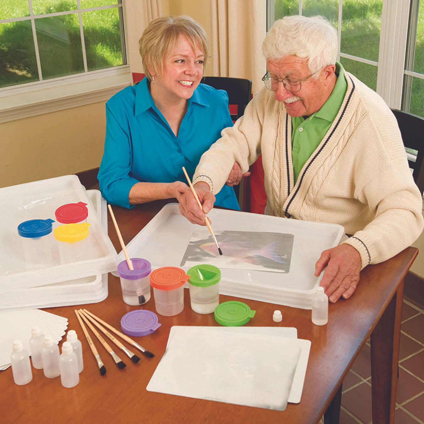 Senior Activities Easy Packs Sale