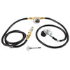 90k BTU Connection kit for LP fire pits