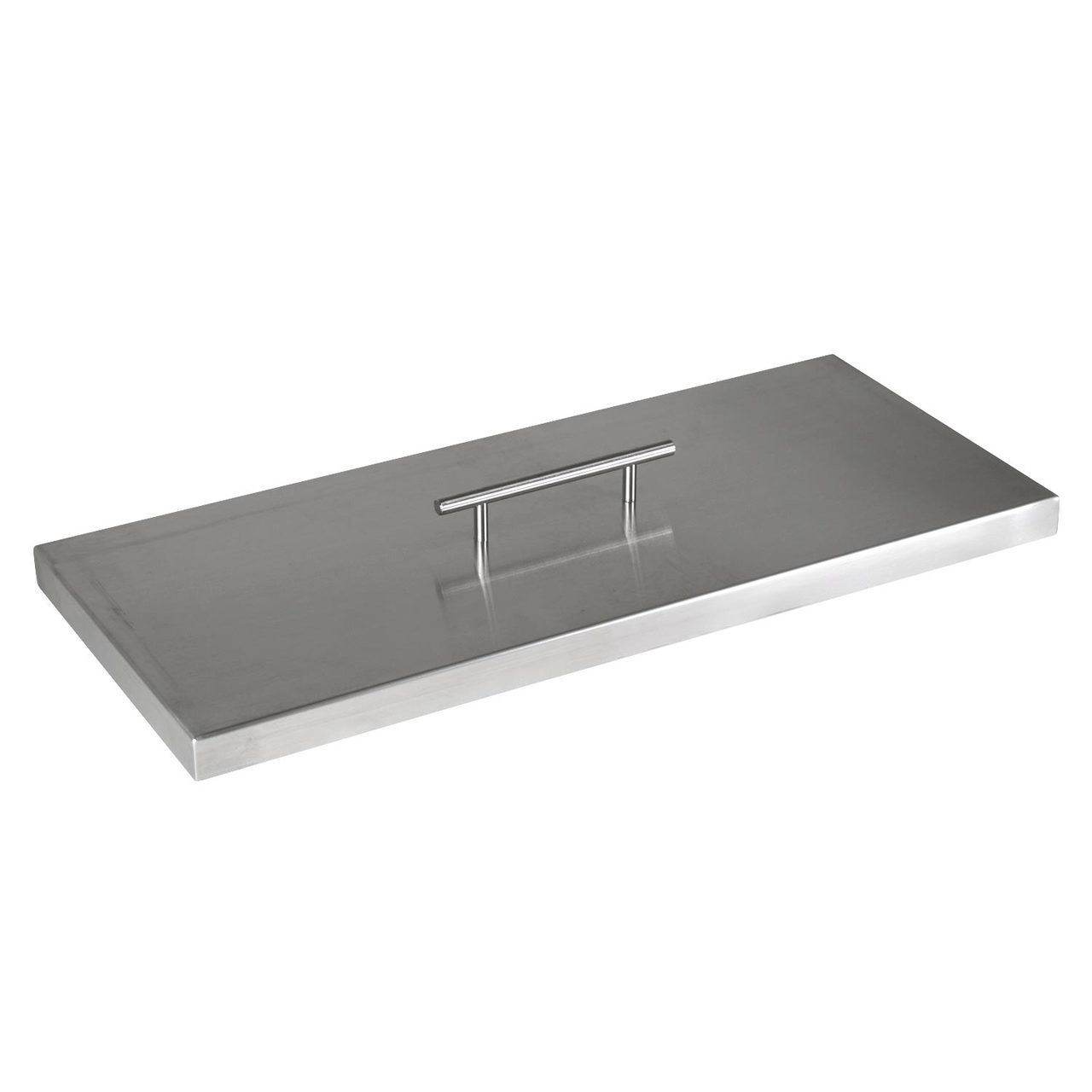 Stainless Steel Fire Pit Cover 18 X 6