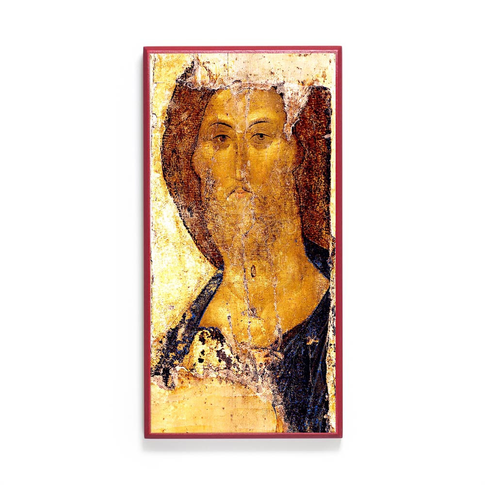 Christ Pantocrator (Rublev, Detail) Icon - X116 - Legacy Icons