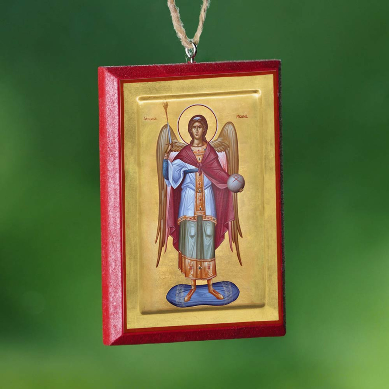 archangel michael symbol