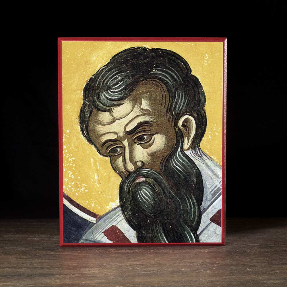 Apostle James Alphaeus Icon by Legacy Icons