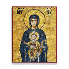 Icons - Special Collections - Hagia Sophia - Legacy Icons