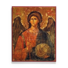 Archangel Uriel Icon by Legacy Icons