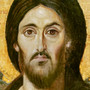 Christ Pantocrator (Sinai) Replica Icon