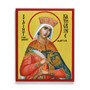 Saint Katherine Icon - S568
