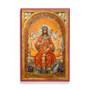 Christ Enthroned Icon - X121