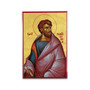 Apostle Bartholomew (Clark) Icon - S241
