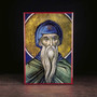 Saint Paisios the Great (Athos) Icon - S278