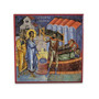 Healing of the Paralytic (Athos) Icon - F243