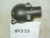 Ford 1960-1985 New Four Seasons Goose Neck Water Outlet 84838