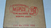 Dodge Coronet Wayfarer 1949-1950 NOS OEM Mopar Dash Panel Wiring Harness 1300833
