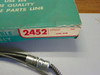 Chevrolet 1965 EIS Hand Lever Cable # 2452