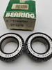 Timken M802048 Tapered Roller Bearing M802048 NOS Made in USA 2-Pack!
