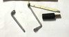 Anco Fittings Switch Extensions Hose Converter Maxi-Vac Model MV-1A  MV-1B Motor